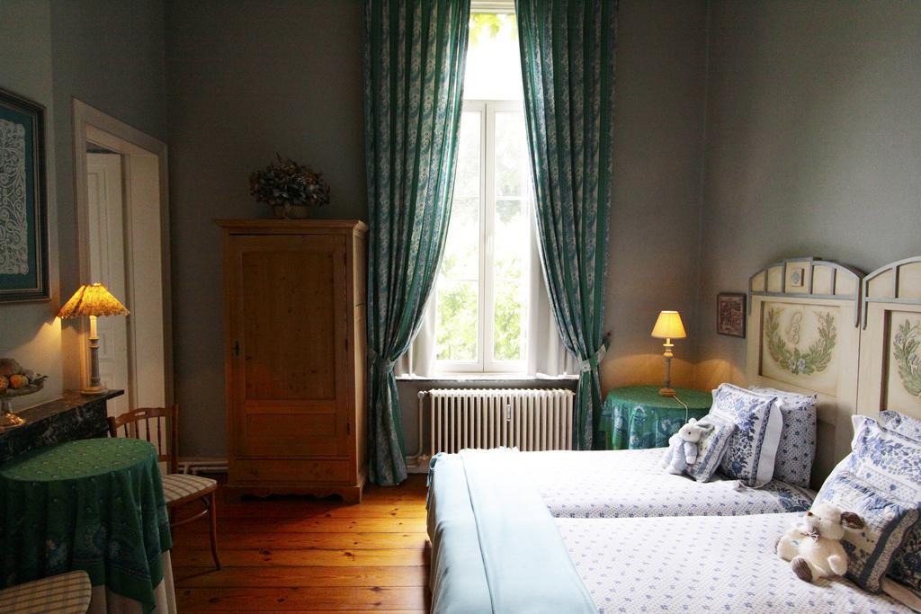 ברוז' Home Fleuri Guesthouse חדר תמונה