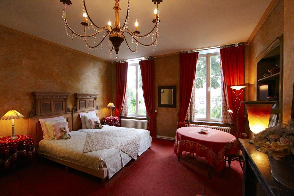 ברוז' Home Fleuri Guesthouse חדר תמונה